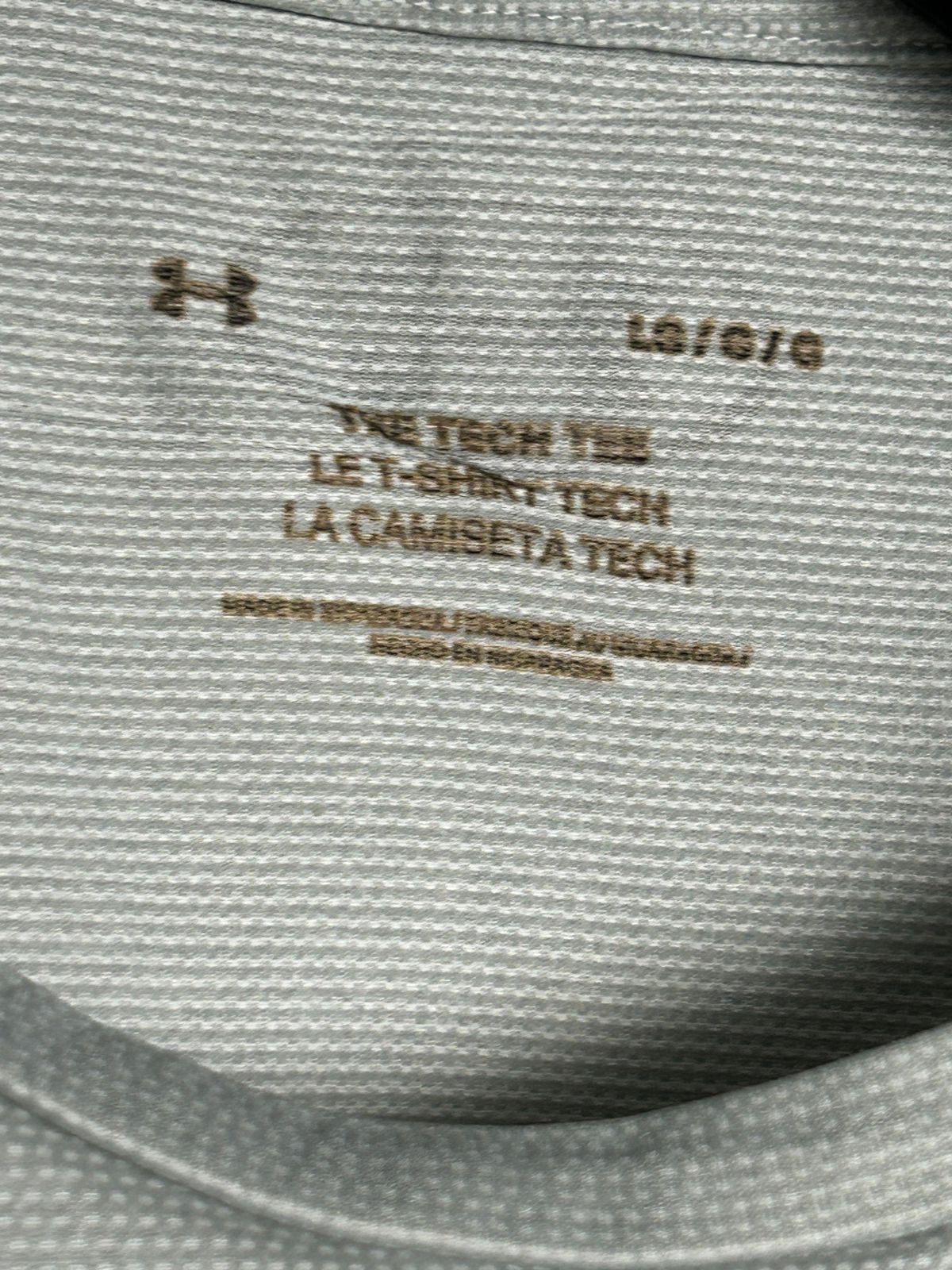 Under Armour The Tech Tee Gray - Large