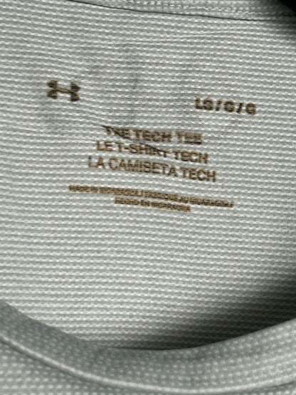 Under Armour The Tech Tee Gray - Large