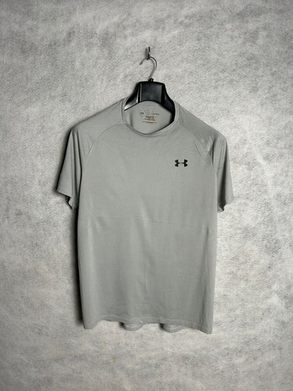Under Armour The Tech Tee Gray - Large