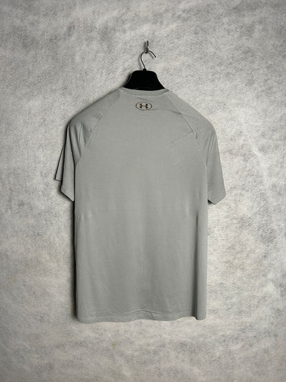 Under Armour The Tech Tee Gray - Large