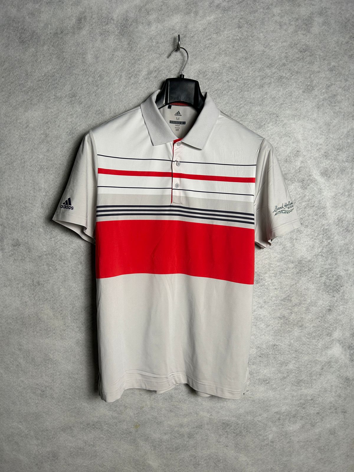 Adidas Golf Polo - Medium