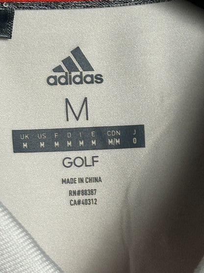Adidas Golf Polo - Medium
