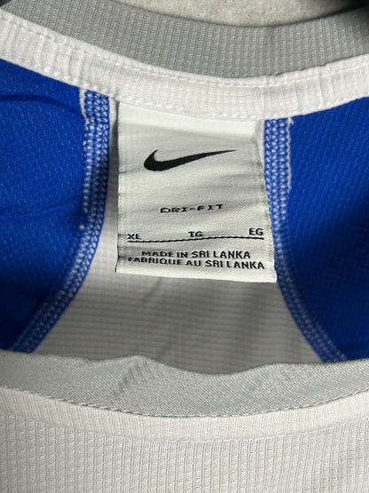 Nike Dri Fit White - XL