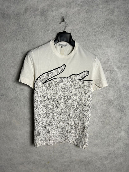 Lacoste Regular Fit Round Neck - Medium