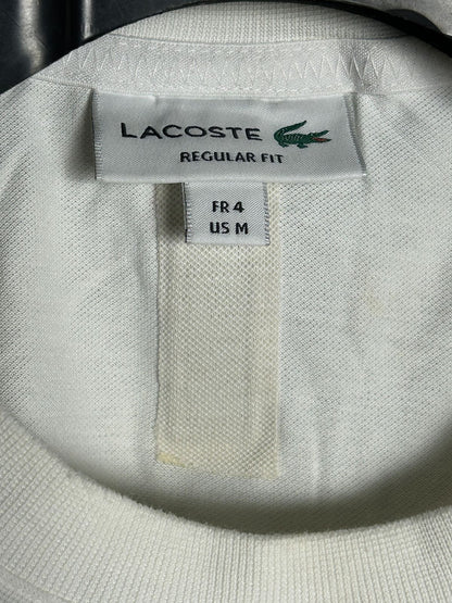 Lacoste Regular Fit Round Neck - Medium