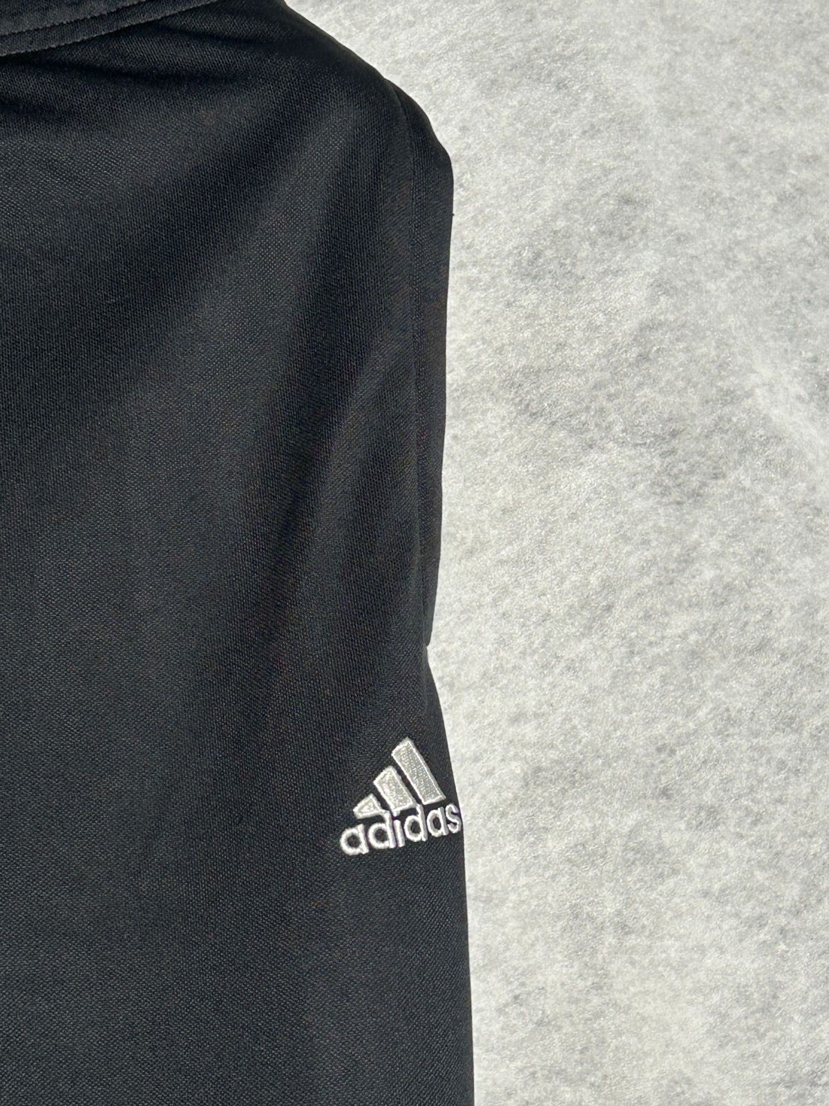 Adidas Black Trouser - XL