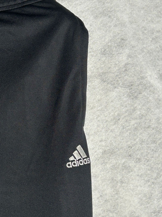 Adidas Black Trouser - XL