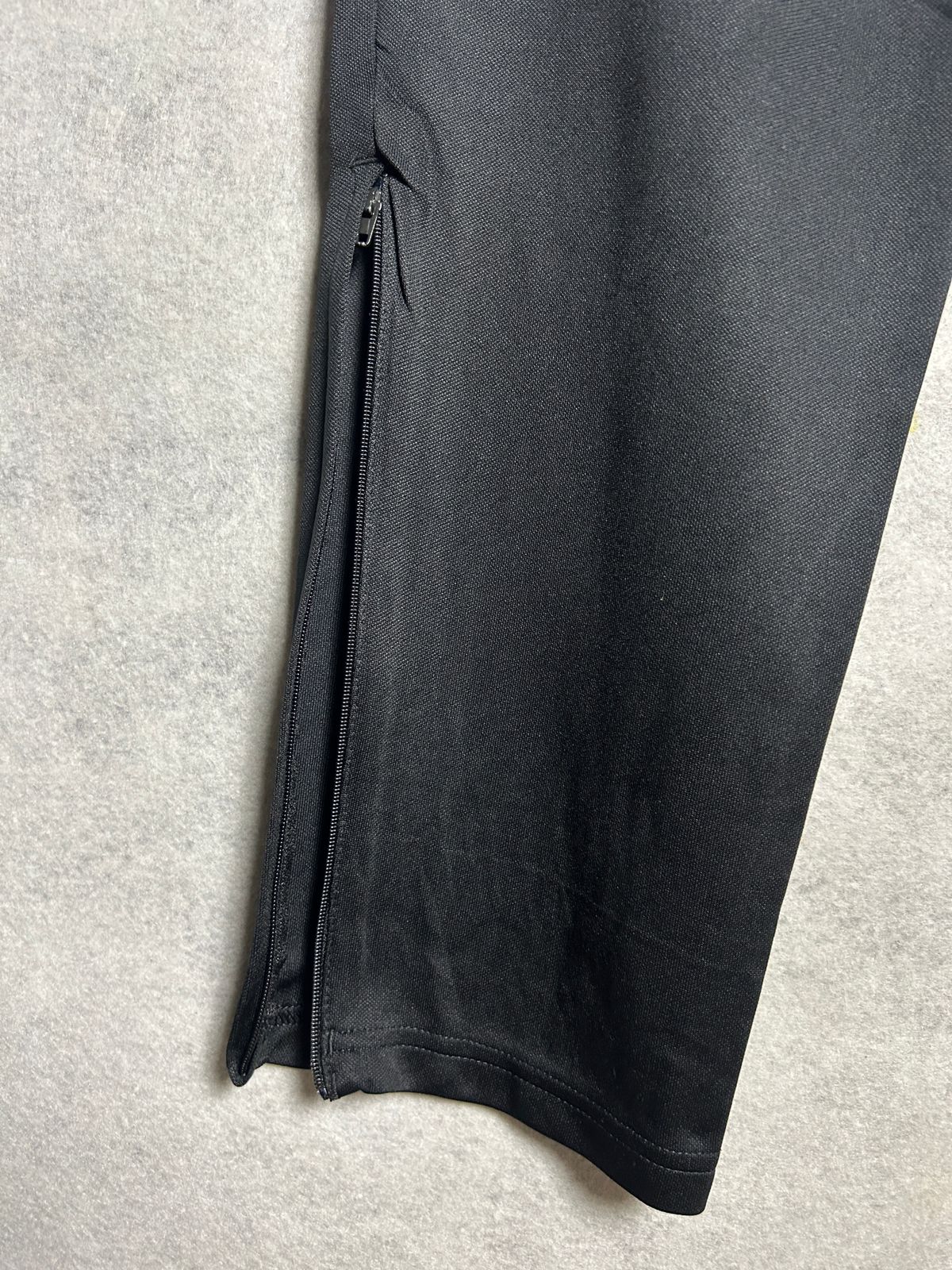 Adidas Black Trouser - XL