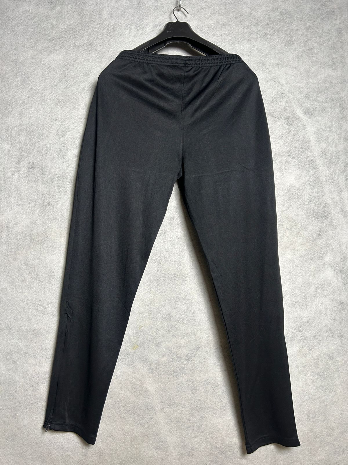 Adidas Black Trouser - XL