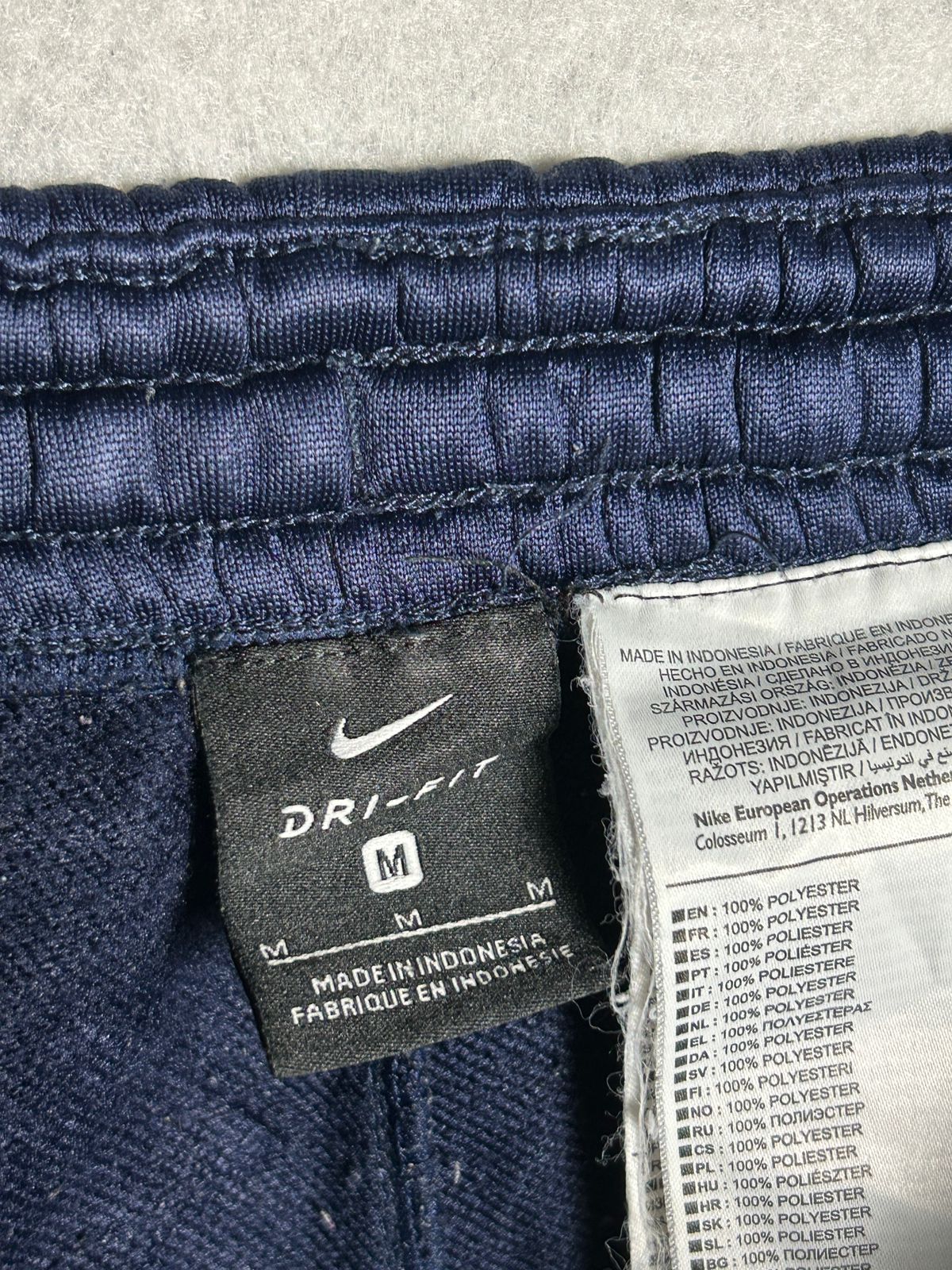 Nike Blue Trouser - Medium