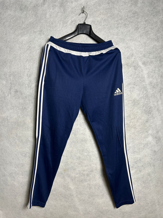 Adidas Blue Trouser - Large