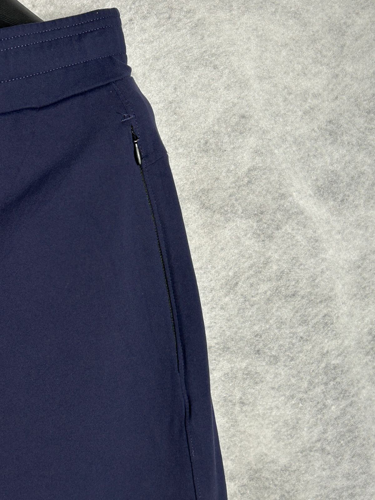 Public Rug Ink Blue Trouser - Large