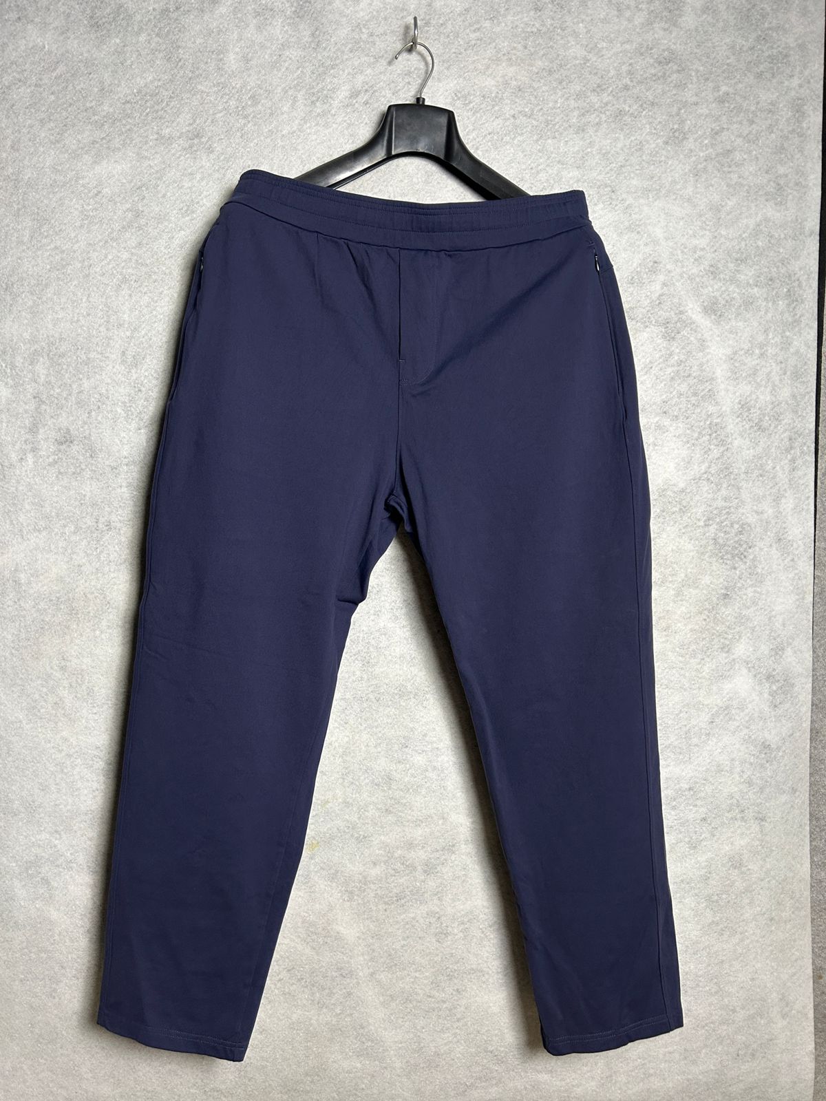 Public Rug Ink Blue Trouser - Large