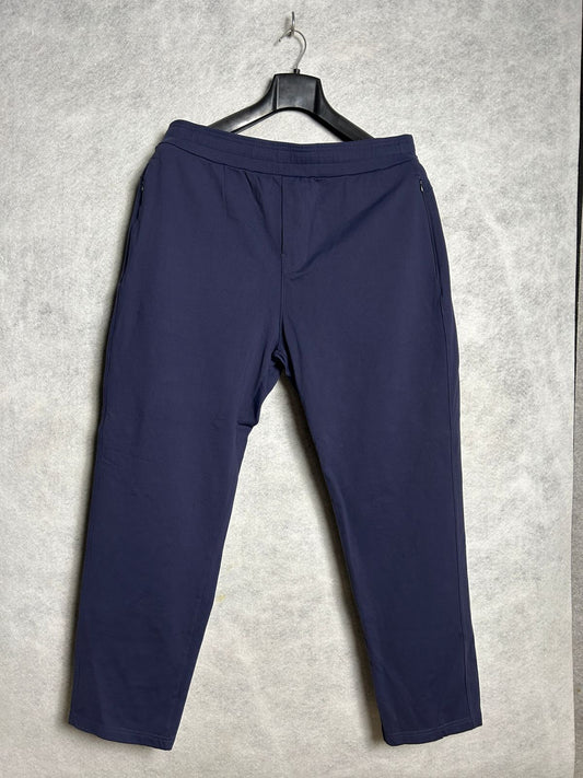Public Rug Ink Blue Trouser - Large