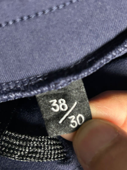 Public Rug Ink Blue Trouser - Large