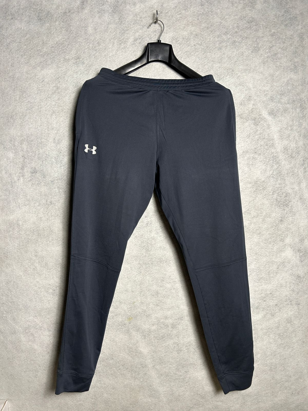 Under Armour Black Fitted Trouser - Large