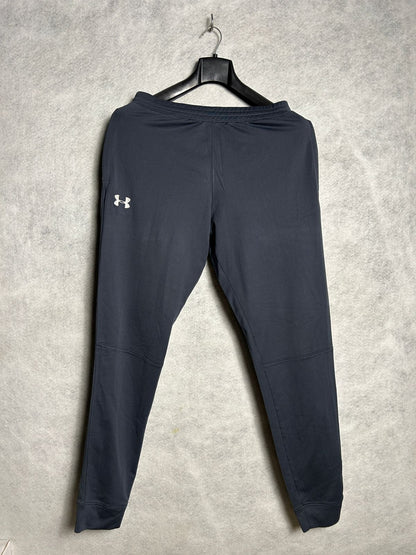 Under Armour Black Fitted Trouser - Large