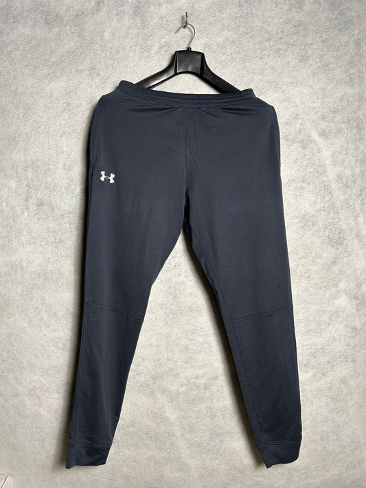 Under Armour Black Fitted Trouser - Large