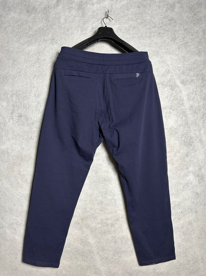 Public Rug Ink Blue Trouser - Large