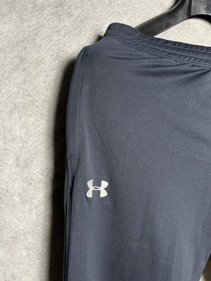 Under Armour Black Fitted Trouser - Large
