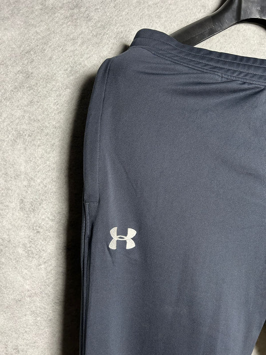 Under Armour Black Fitted Trouser - Large
