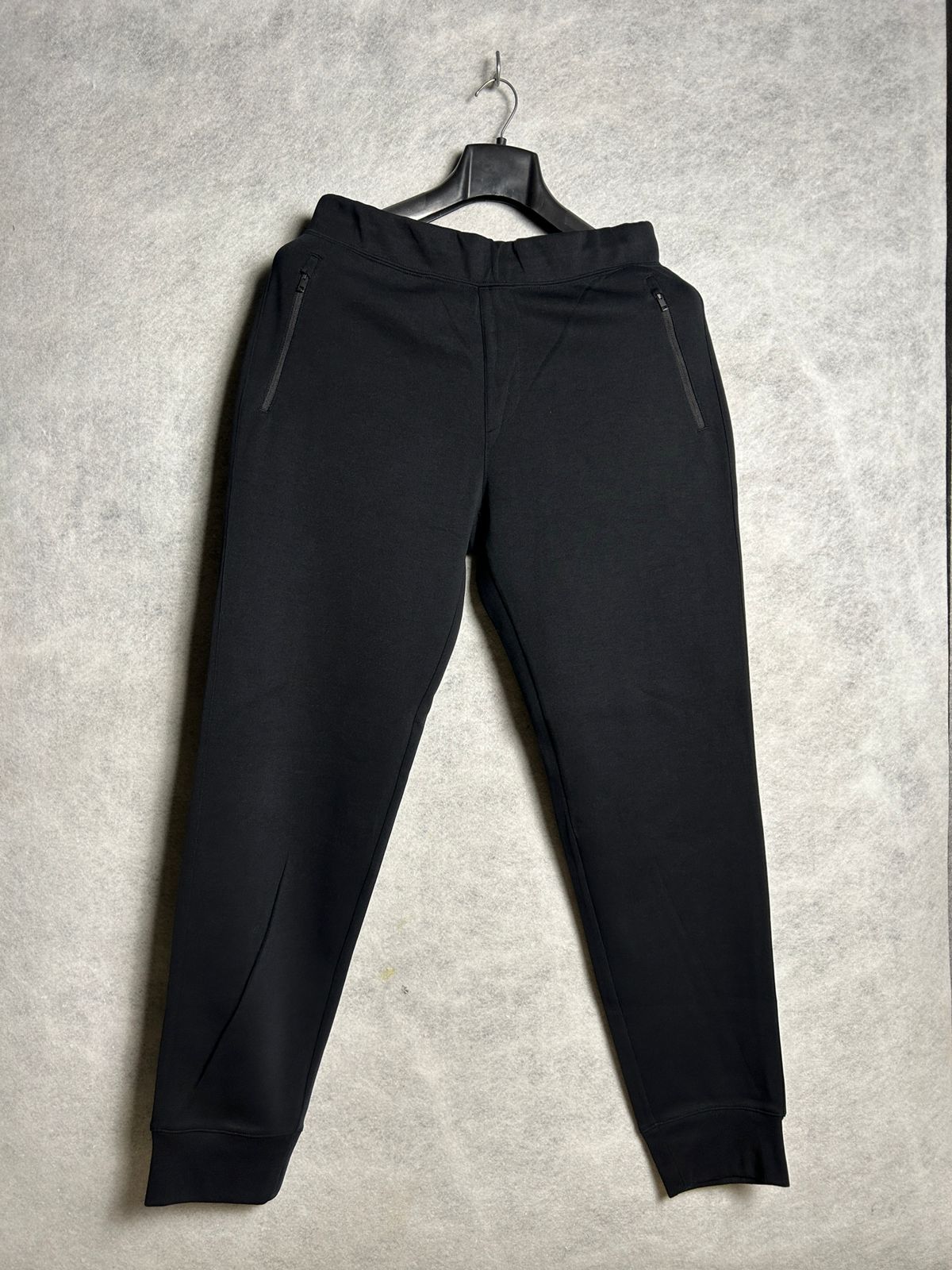 Uniqlo Dri Fit Black Trouser - Large