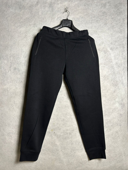 Uniqlo Dri Fit Black Trouser - Large