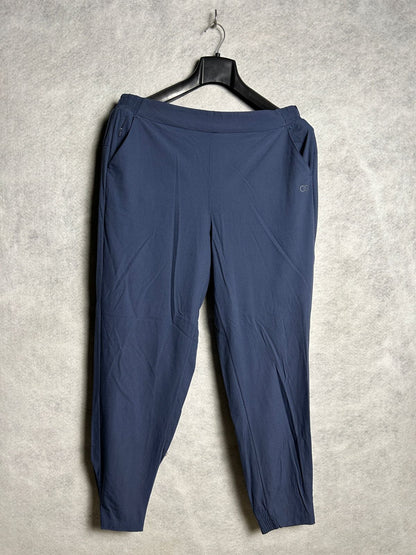 Calia Dri Fit Ink Blue Trouser - Large