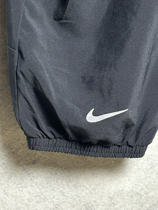 Nike Shiny Black Trouser - XL