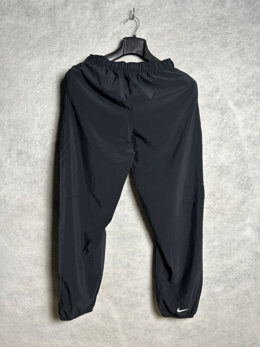 Nike Shiny Black Trouser - XL