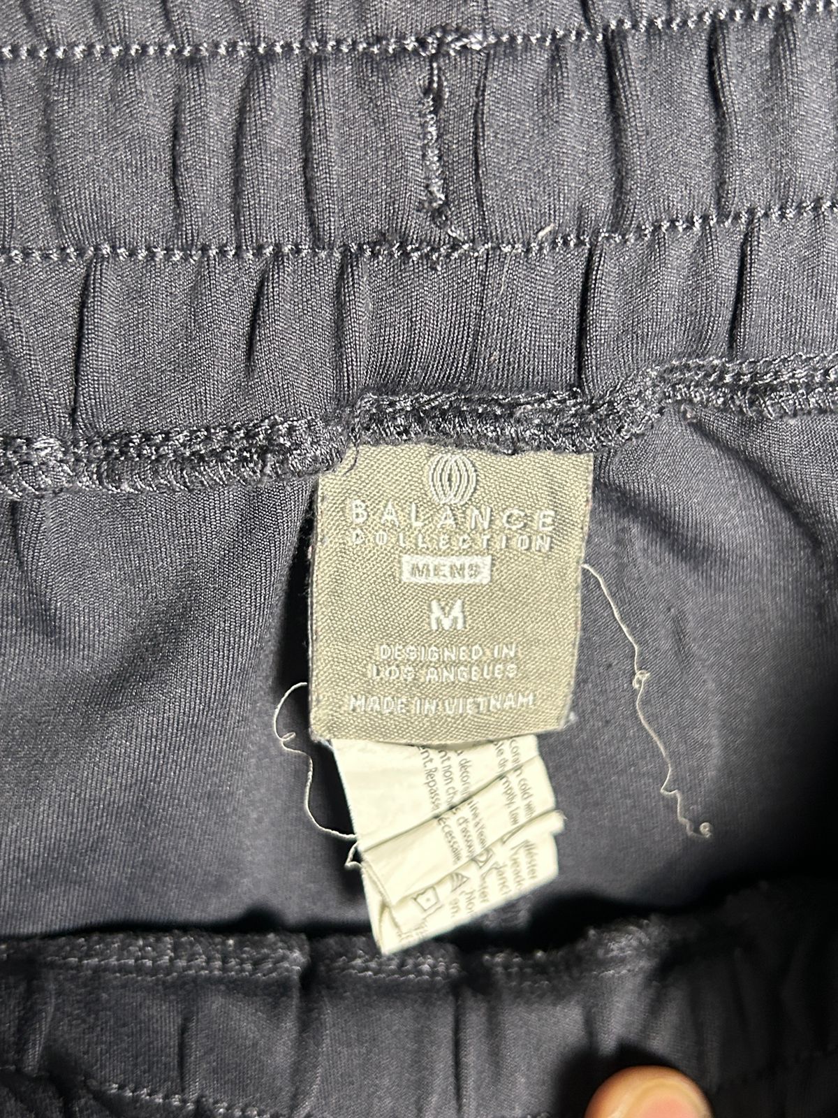 Balance Collection Trouser - Medium