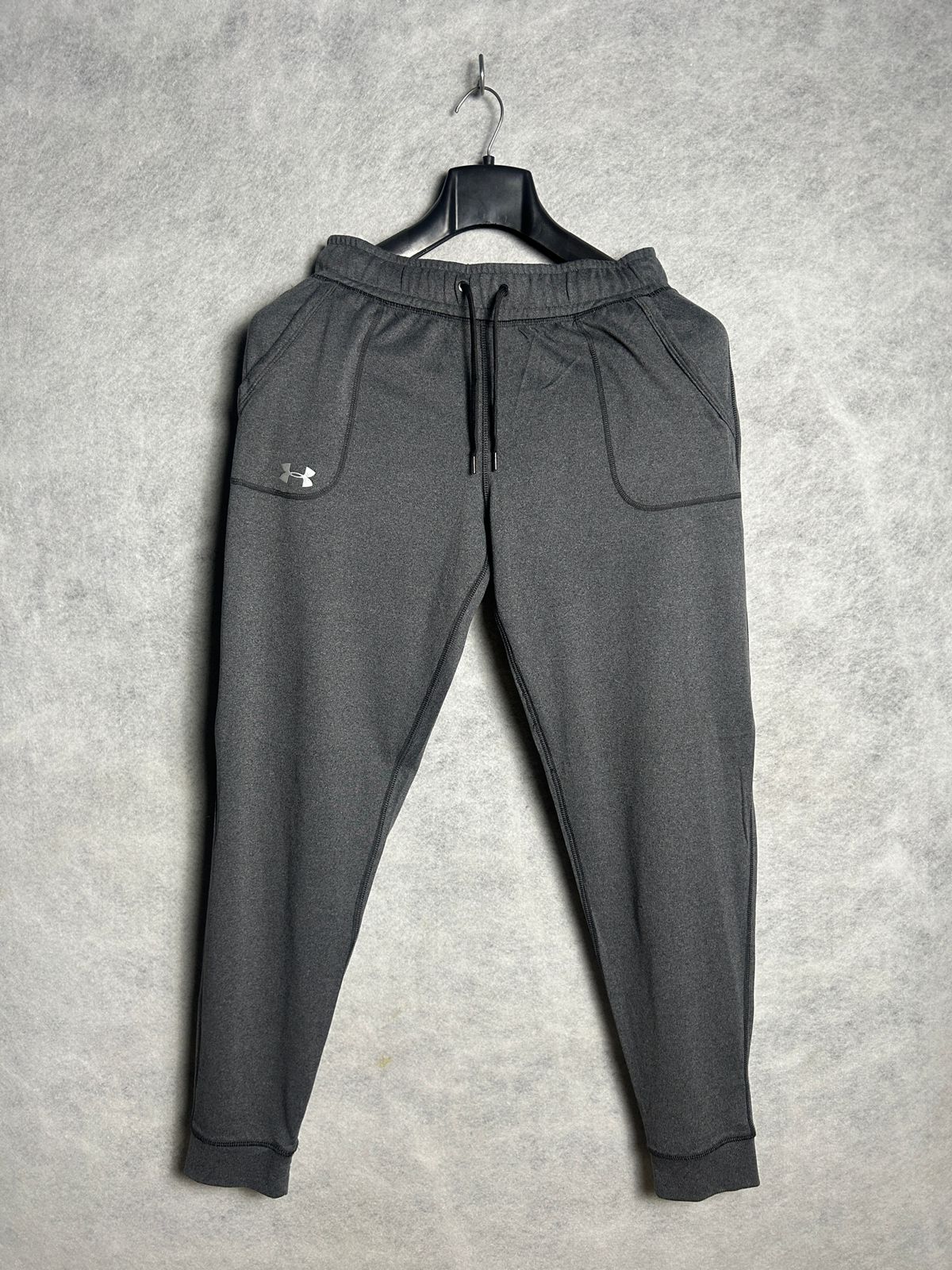 Under Armour Ash Gray Trouser - Medium