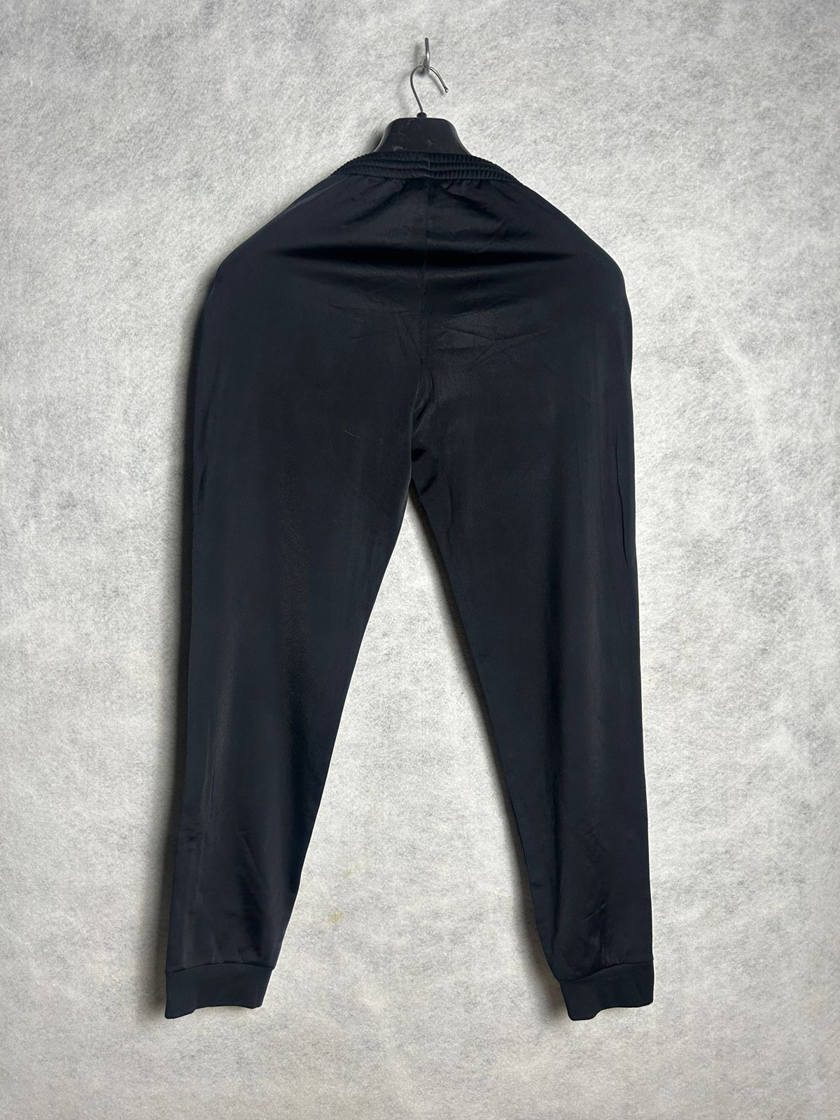 Jako Black Gray Logo Trouser - Medium