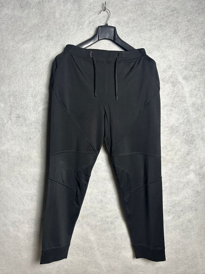 Hylete Black Trouser - Medium