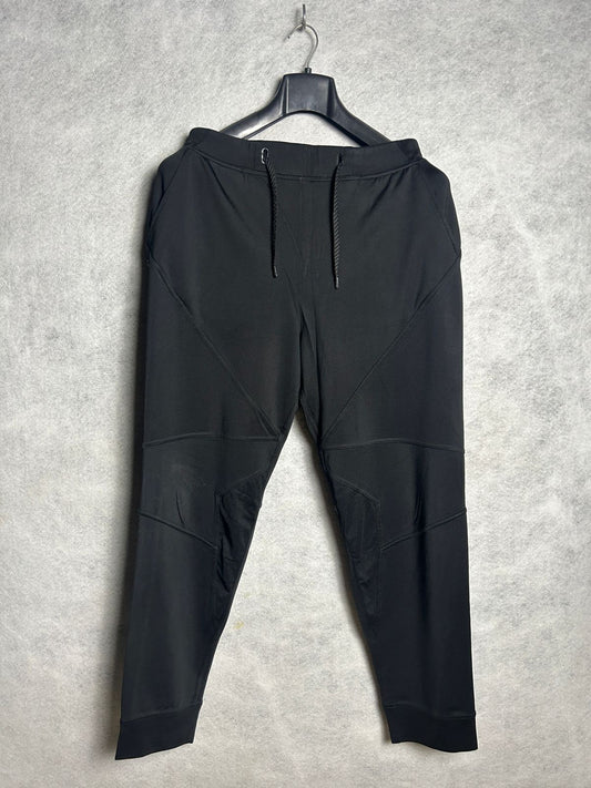 Hylete Black Trouser - Medium