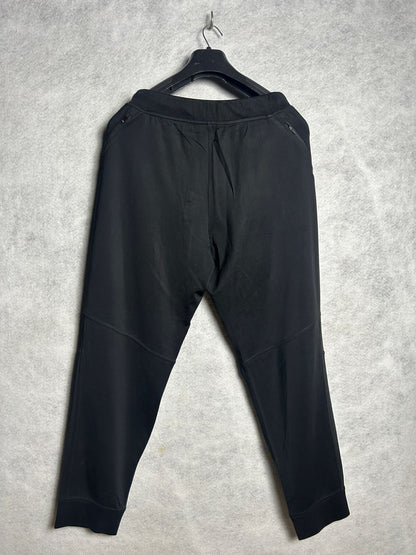 Hylete Black Trouser - Medium