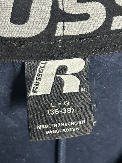 Russell Blue Trouser - Large