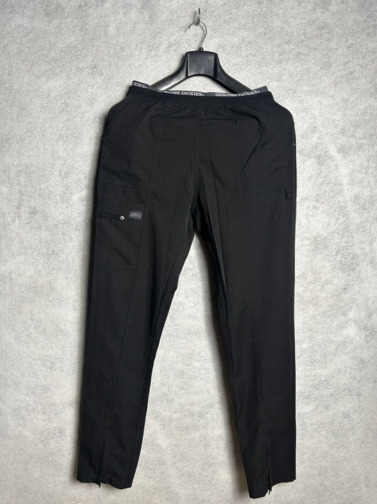 Genuine Dickies Black Trouser - XL