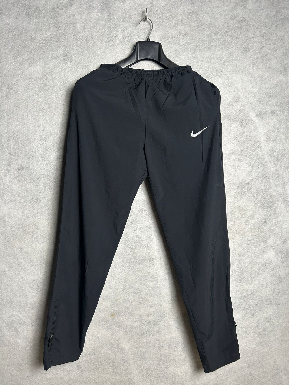 Nike Dri Fit Black Trouser - Small