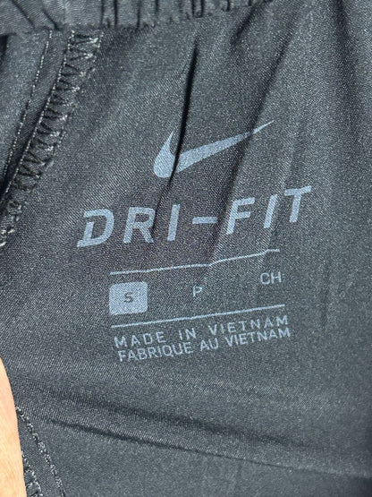 Nike Dri Fit Black Trouser - Small