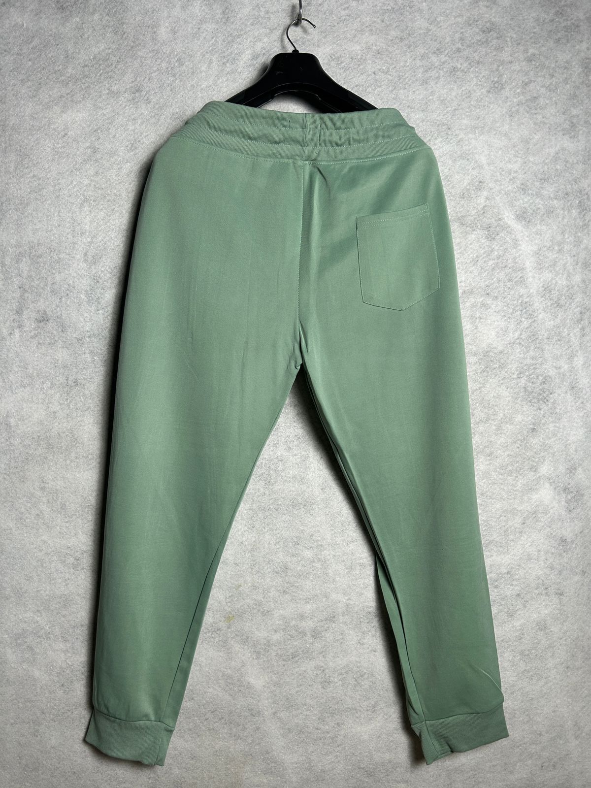 Money Vibes Mint Green Trouser - XXL