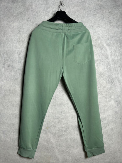 Money Vibes Mint Green Trouser - XXL