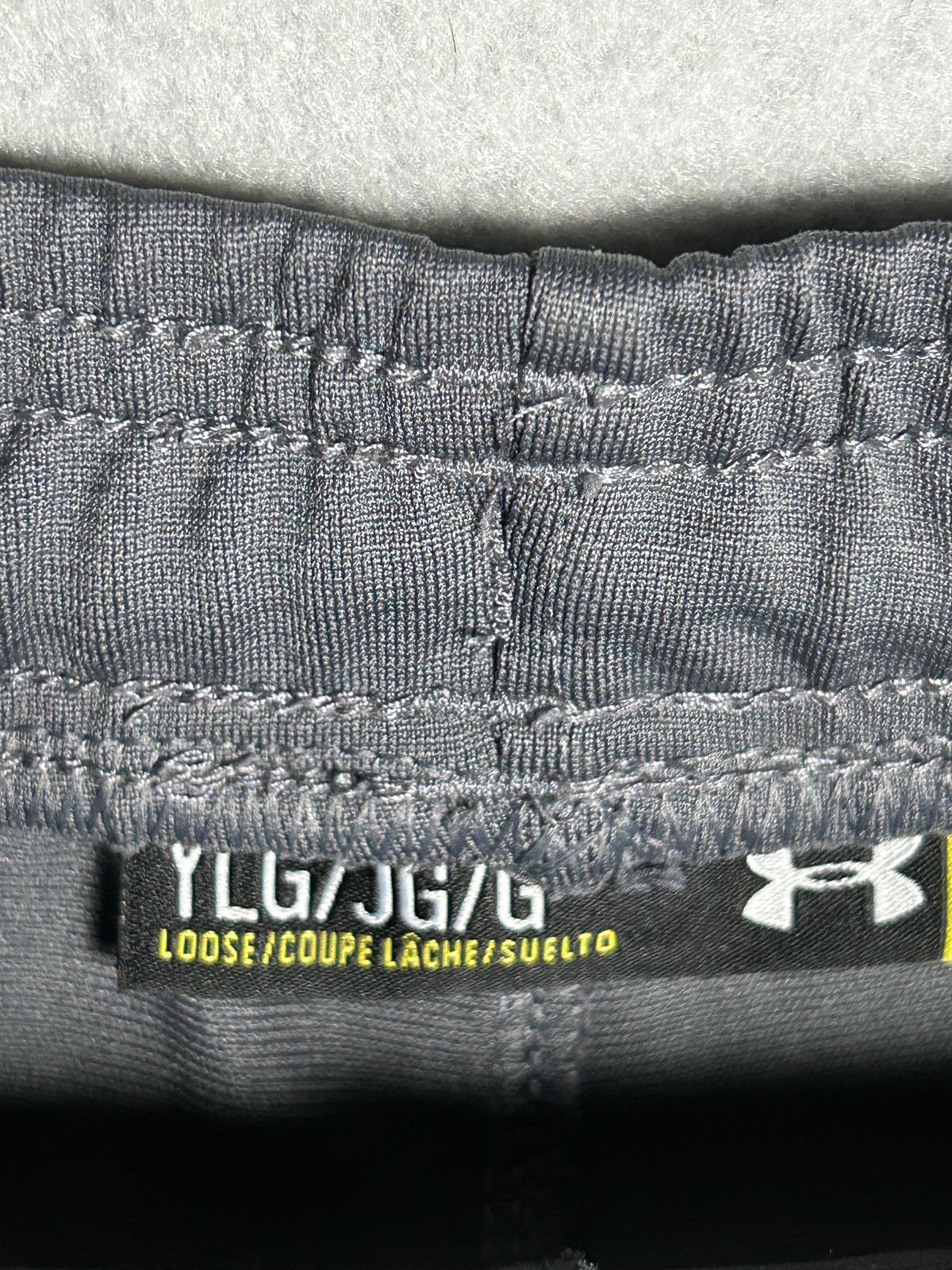 Under Armour Loose Trouser - YLG
