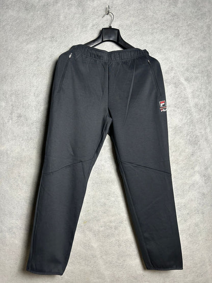 Fila Black Trouser - Medium