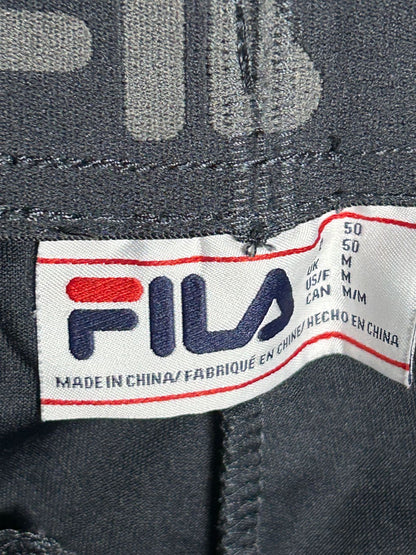 Fila Black Trouser - Medium