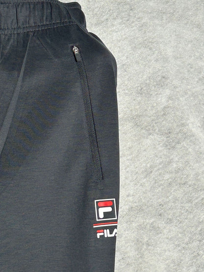 Fila Black Trouser - Medium