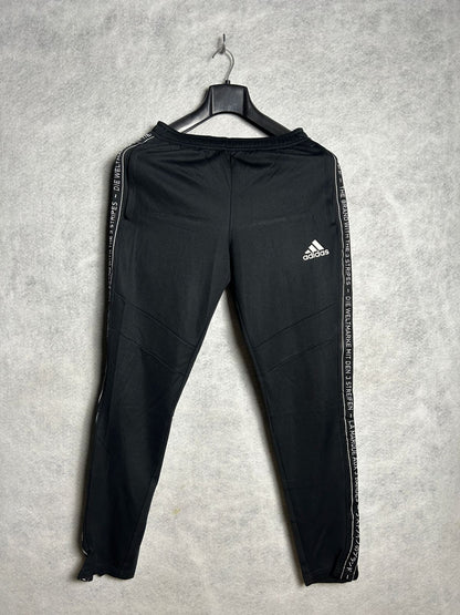 Adidas Black Trouser - Large