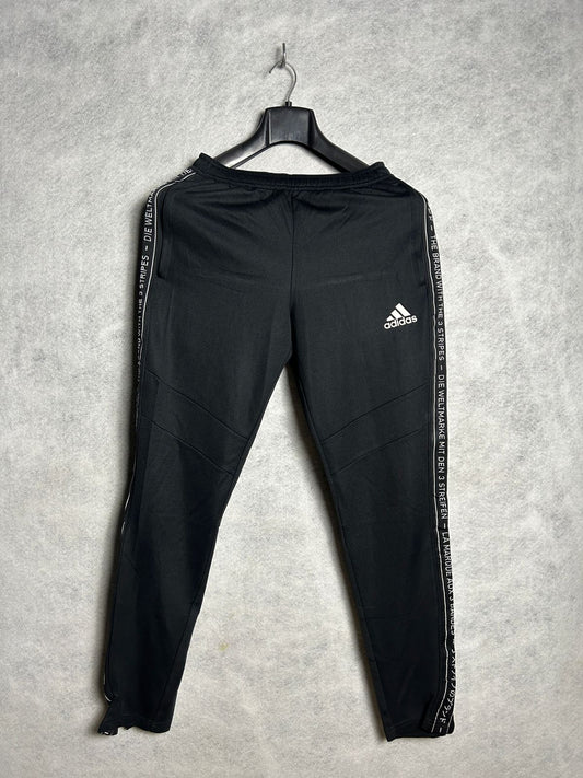 Adidas Black Trouser - Large