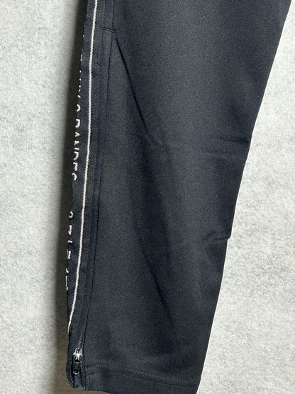 Adidas Black Trouser - Large