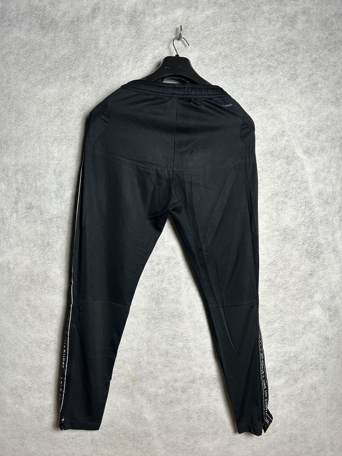 Adidas Black Trouser - Large